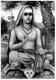 Adi Shankaracharya (788-820 CE)