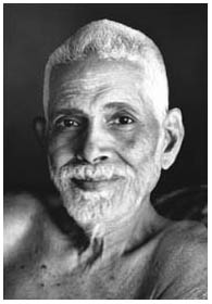 Sri Ramana Maharshi (1879–1950)